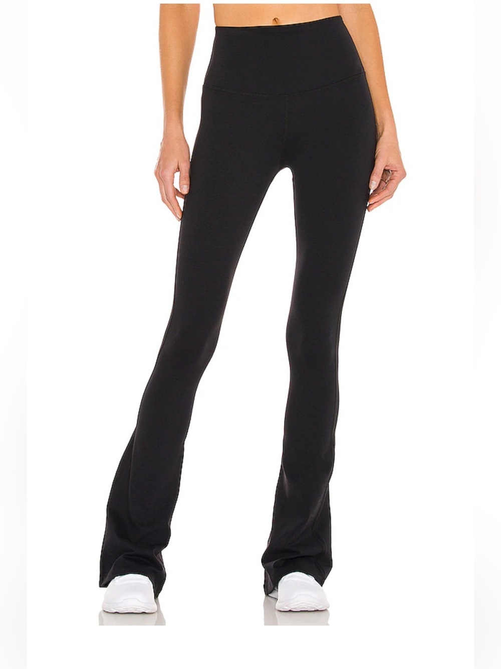 Splits59 High Waisted Flare Leggings